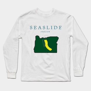 Seaslide Oregon Ver. 2 Long Sleeve T-Shirt